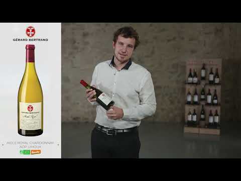 Aigle Royal Chardonnay, Parzellen AOP Limoux 