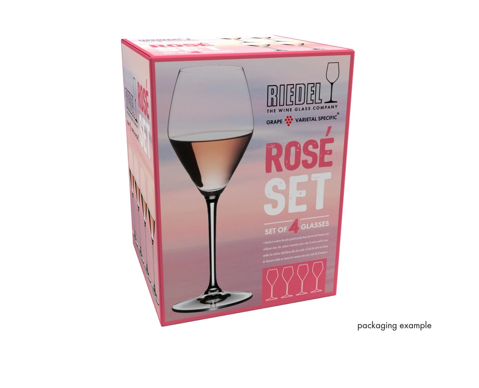 RIEDEL Rosé-Gläser Aperitivo Set - Gérard Bertrand 