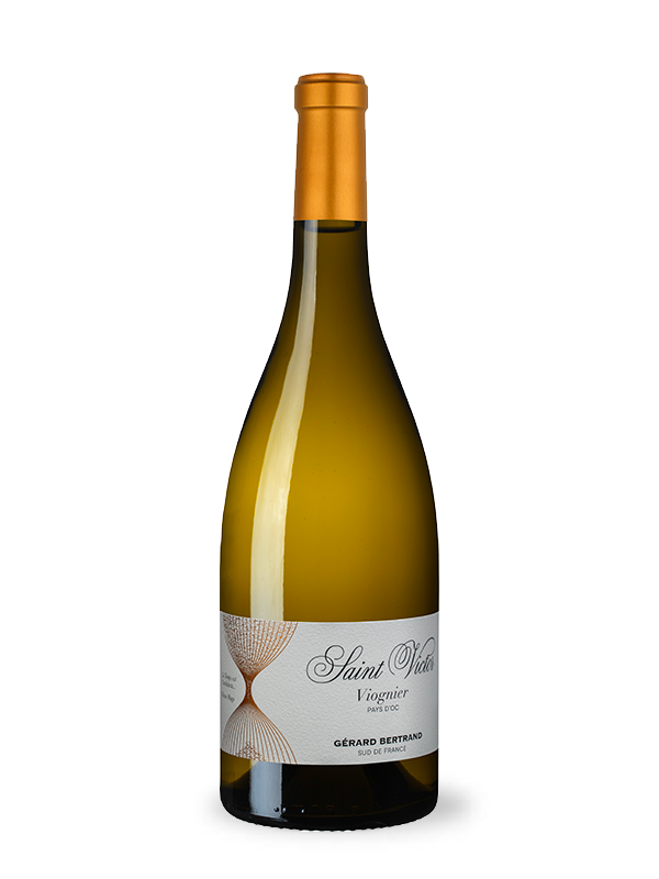 Cuvée Saint Victor Viognier 2023 75cl