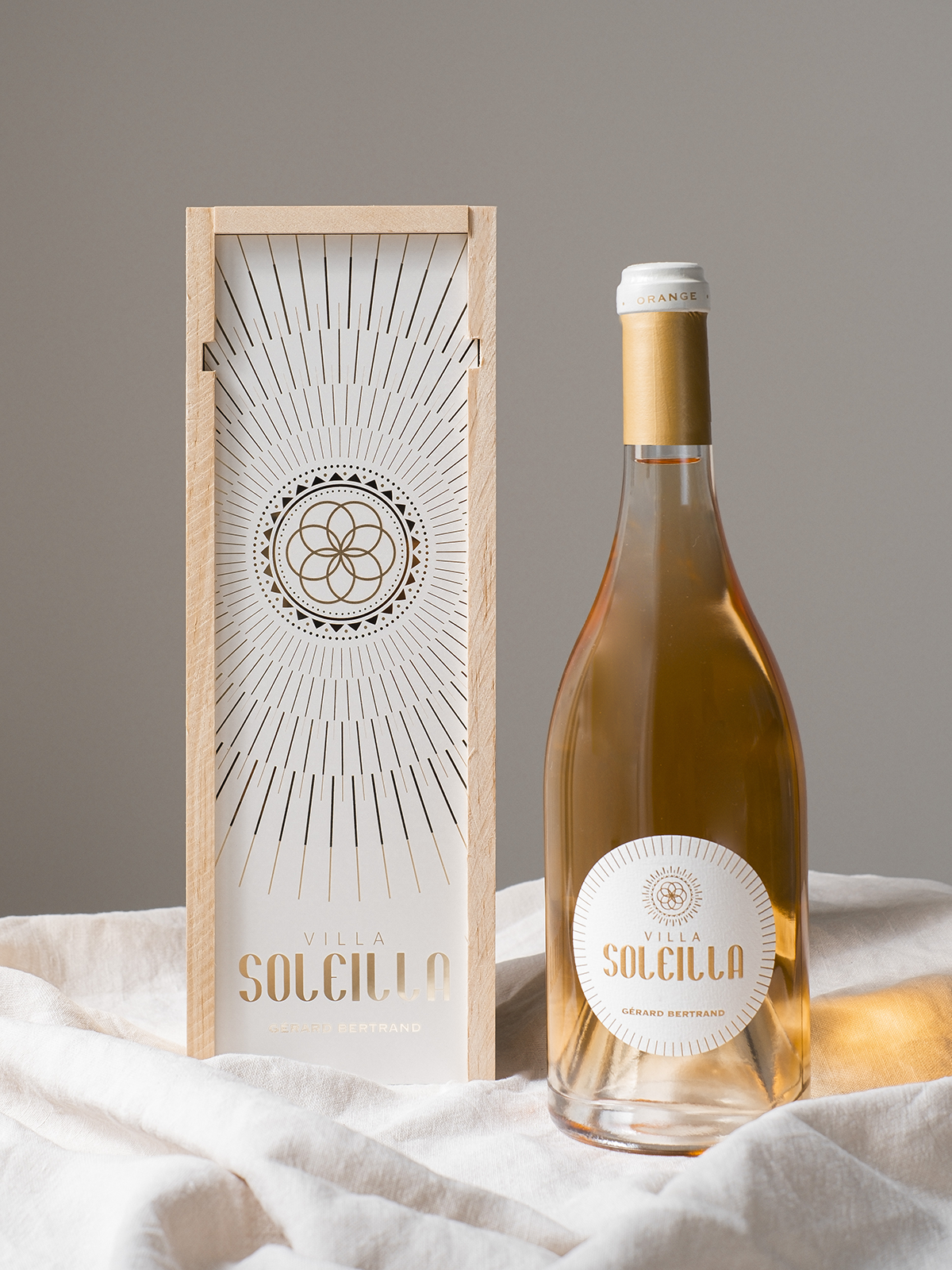 Villa Soleilla box 2021 75cl | Natur. Licht . Quintessenz