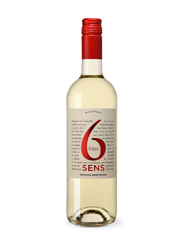 6th Sense Weißwein 75cl 2024 Bio
