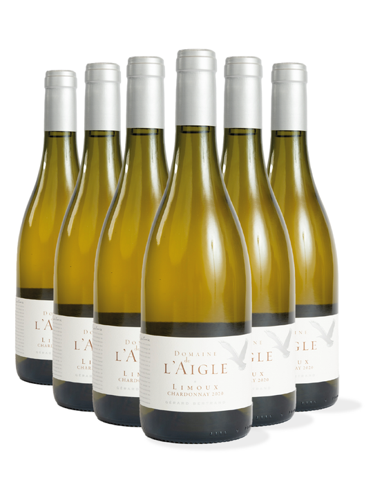 Domaine de l'Aigle Chardonnay 2021 X6