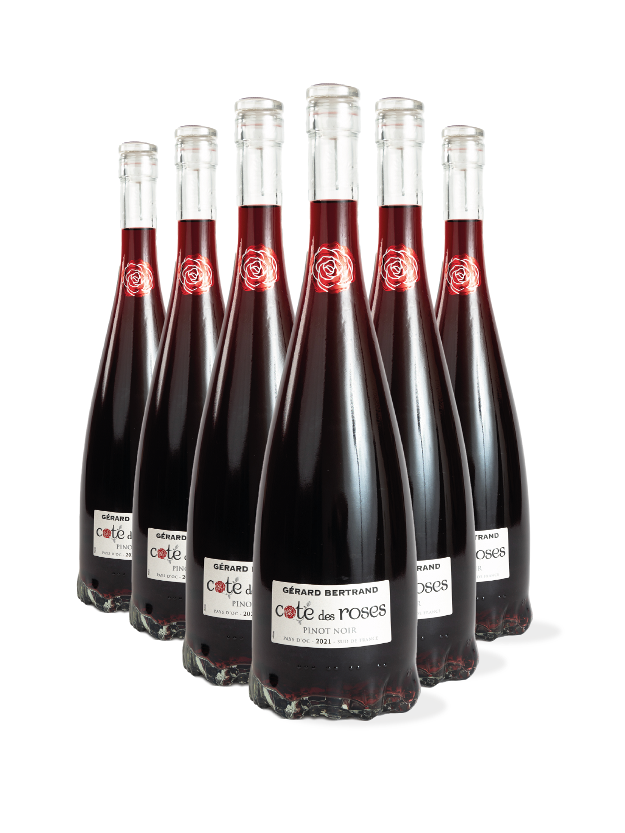 Côte des Roses Pinot Noir 2022 75cl
