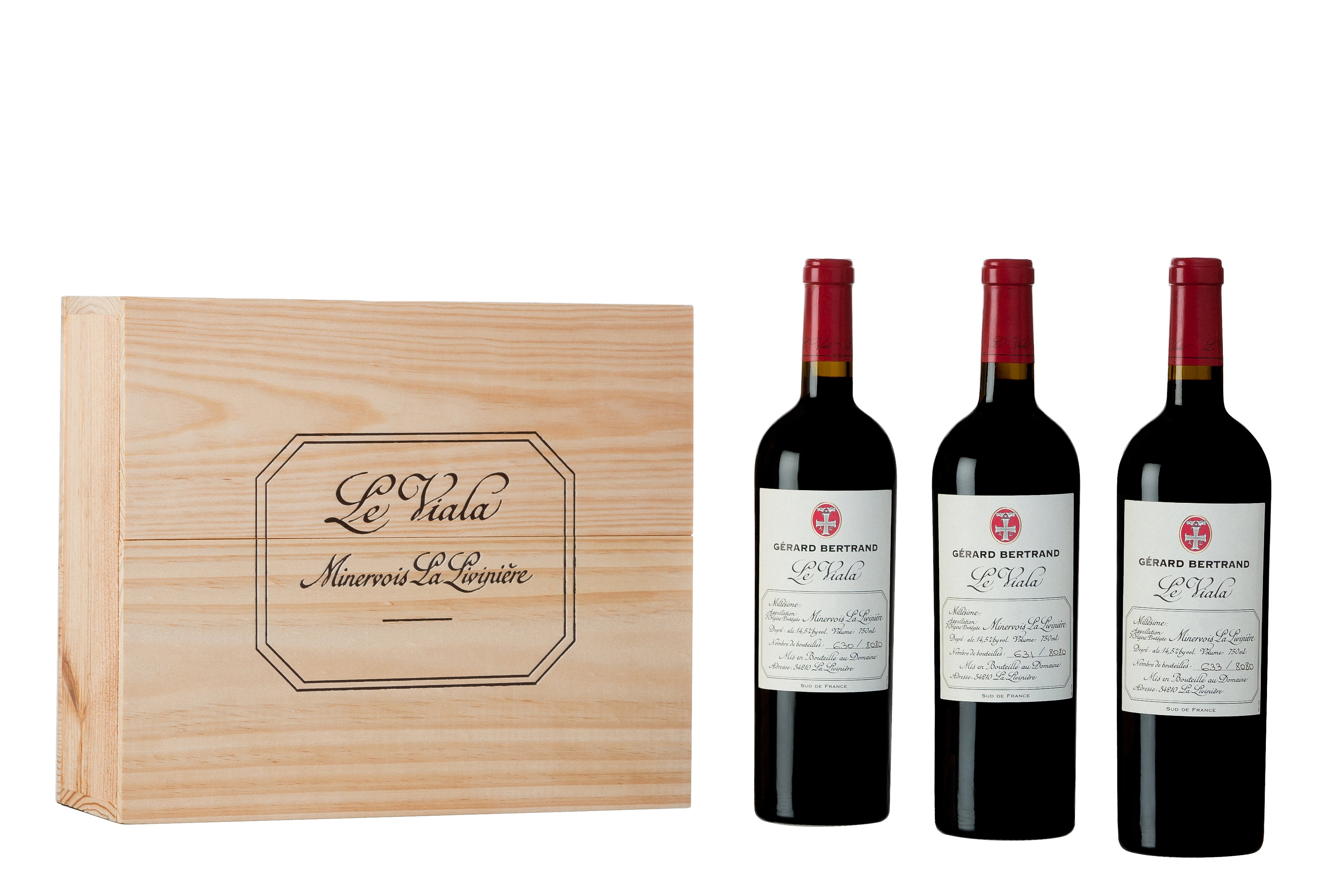Le Viala 2022 75cl