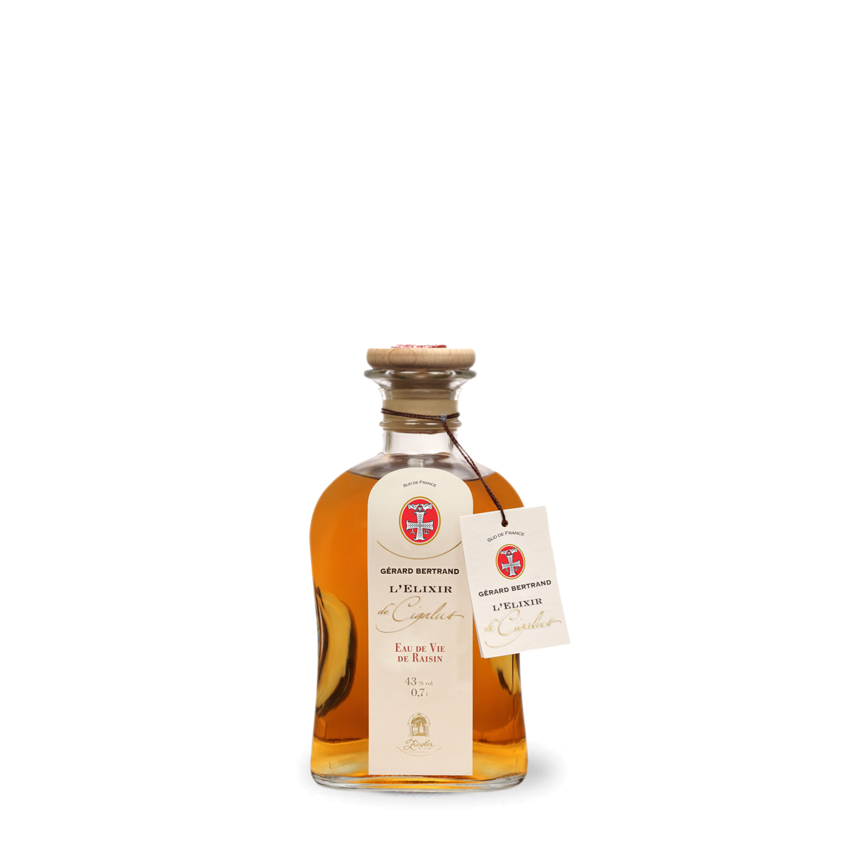 L'Elixir de Cigalus 70cl