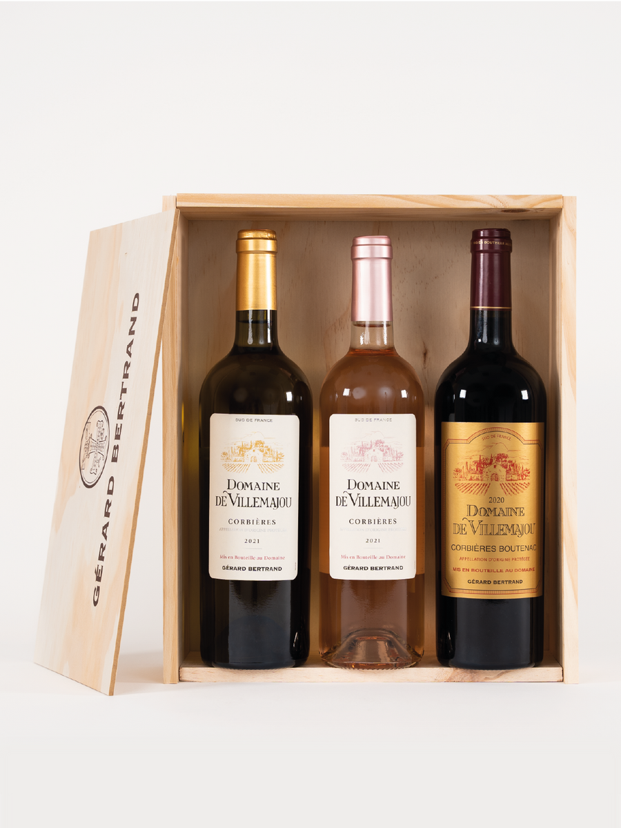 Gérard Bertrand, biodynamischer Winzer: Biowein, Rotwein... – Gérard ...