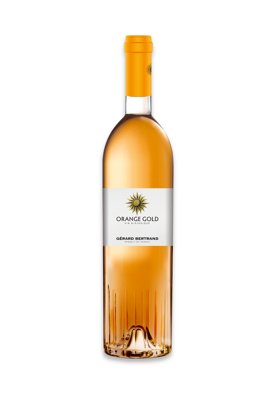 Orange Gold vin orange biologique 2021