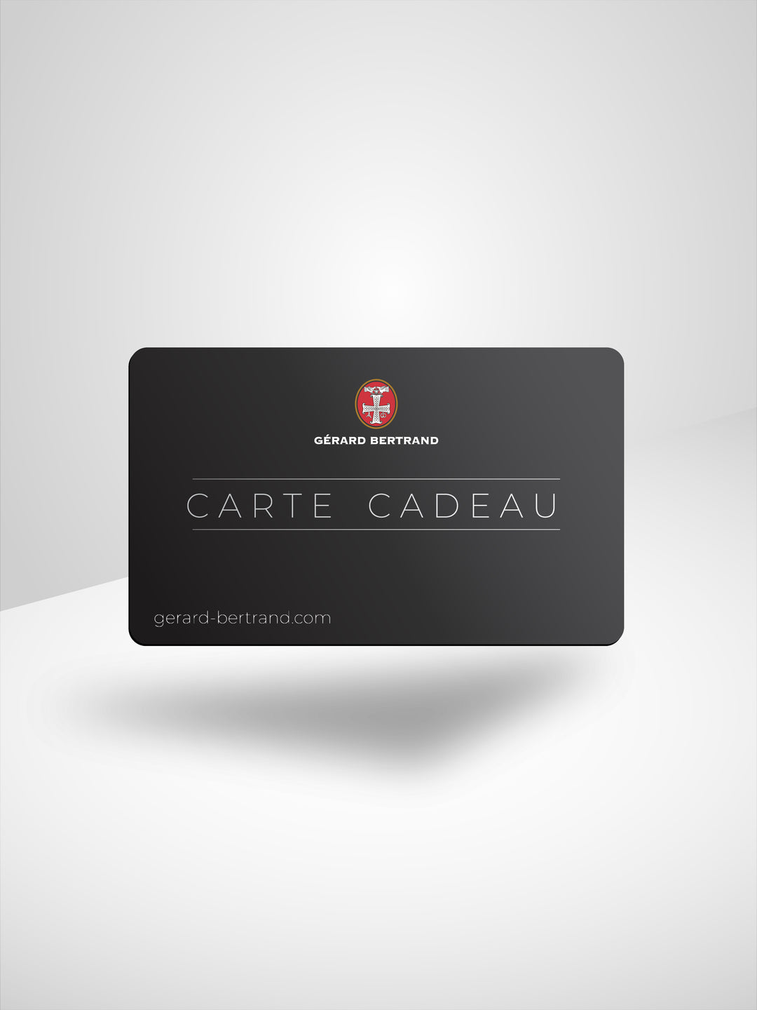 Carte-cadeau 500 Euros