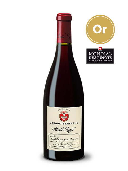 Aigle Royal Pinot Noir 2018 75cl