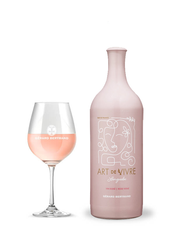 Art de Vivre, AOP Languedoc Roséwein
