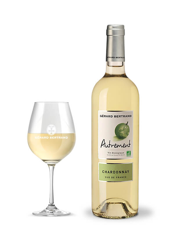 Autrement Chardonnay 2022 75cl