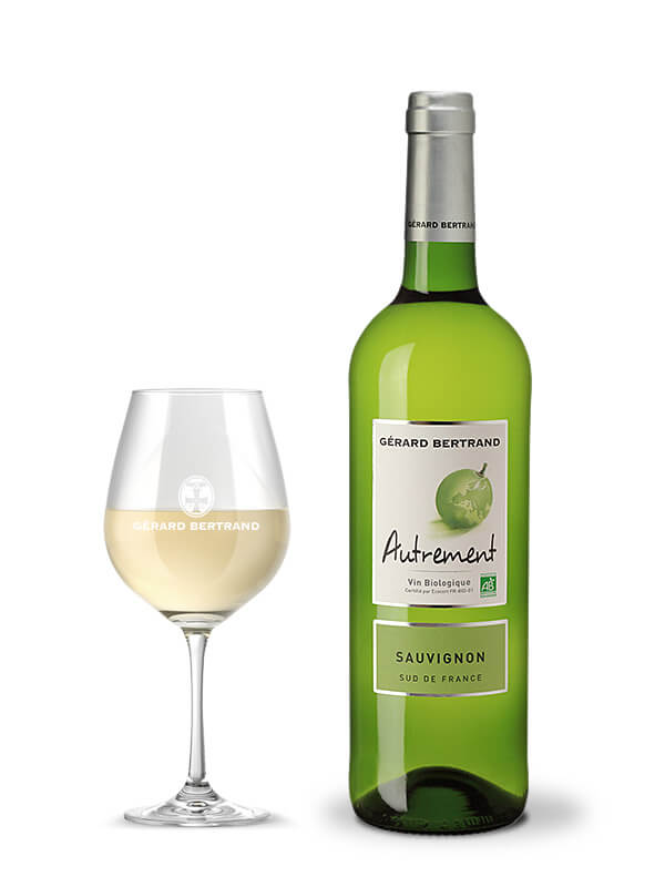 Autrement Sauvignon Blanc 2023 75cl Weißwein