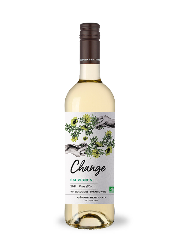 Wechsel Sauvignon Weißwein 2022 75cl Biowein