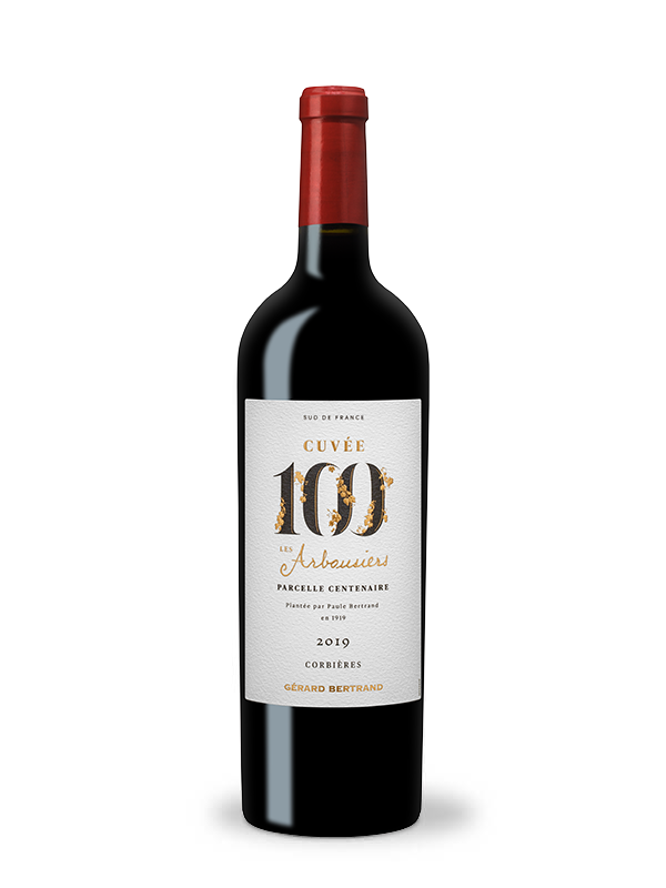 Cuvée 100 - Les Arbousiers 2020 75cl