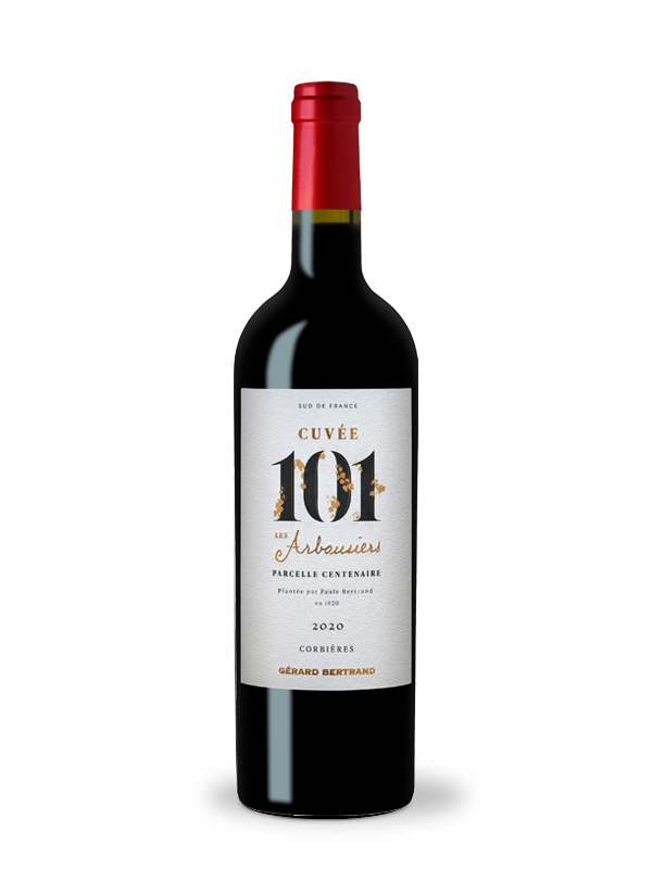 Cuvée 101 - Les Arbousiers 2020 75cl