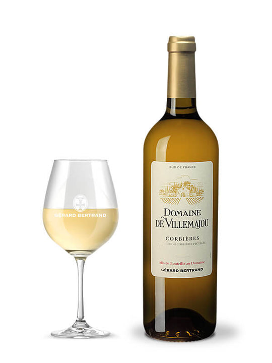 Domaine de Villemajou Blanc 2022 X6