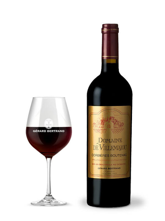 Domaine de Villemajou rouge 2020 X6