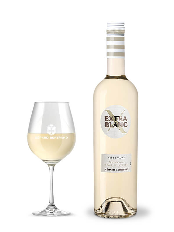 Extra White 2023 IGP Pays d'OC Lot 6 Flaschen 75cl