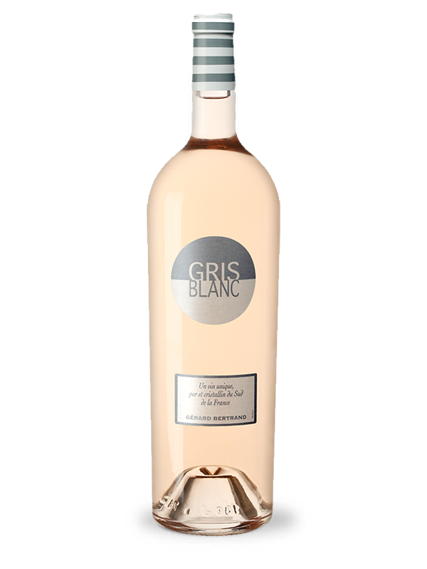 Gris Blanc 2023 Magnum Roséwein