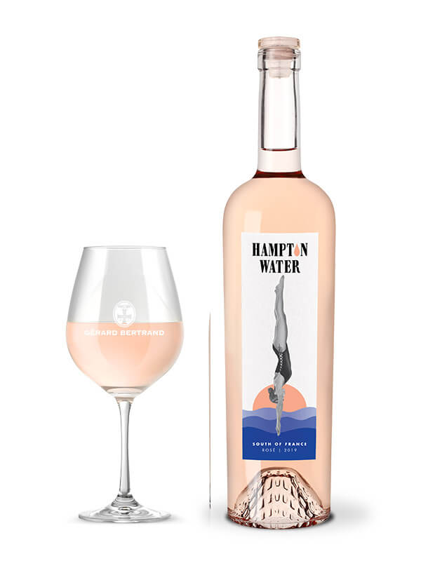 Hampton Water 2024 Magnum 150cl AOP Languedoc