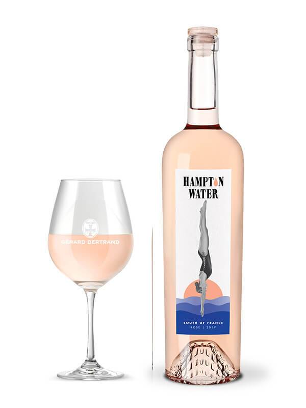 Hampton Water 2024 75cl 6 Flaschen