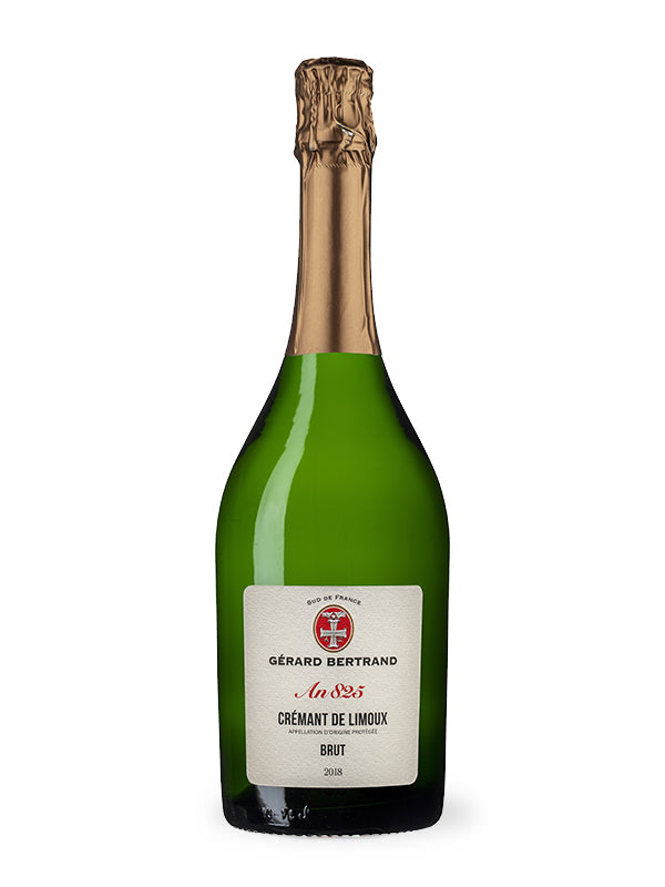 Heritage An 825 Brut 2021 AOP Crémant de Limoux