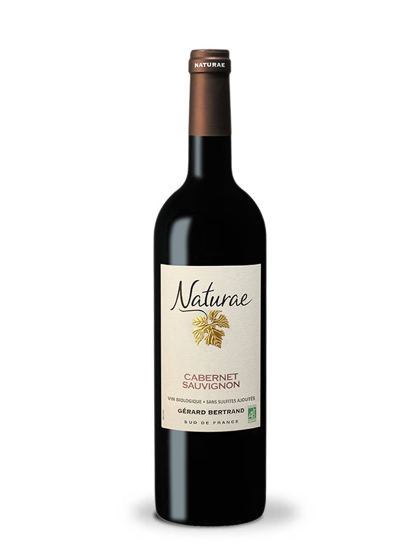 Naturae Cabernet Sauvignon Rotwein 2023 75cl