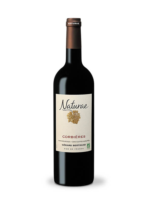 Naturae Corbières rot 2023 75cl