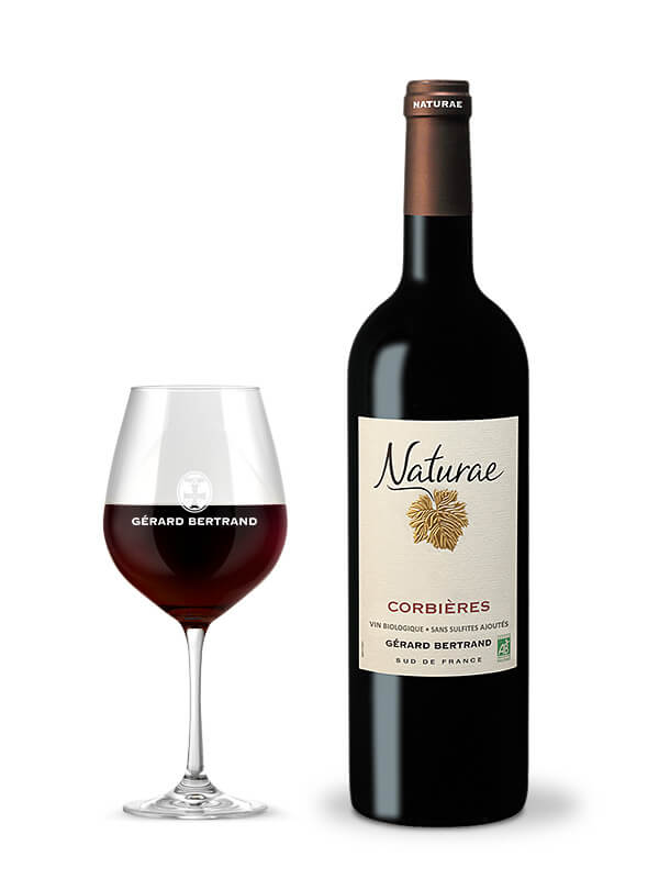 Naturae Corbières rot 2023 75cl