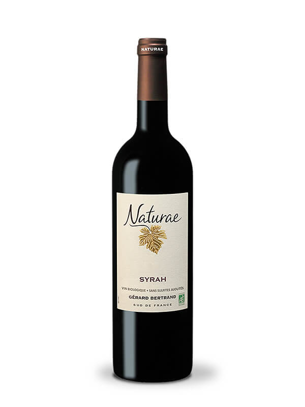 Naturae Syrah rot 2023 75cl