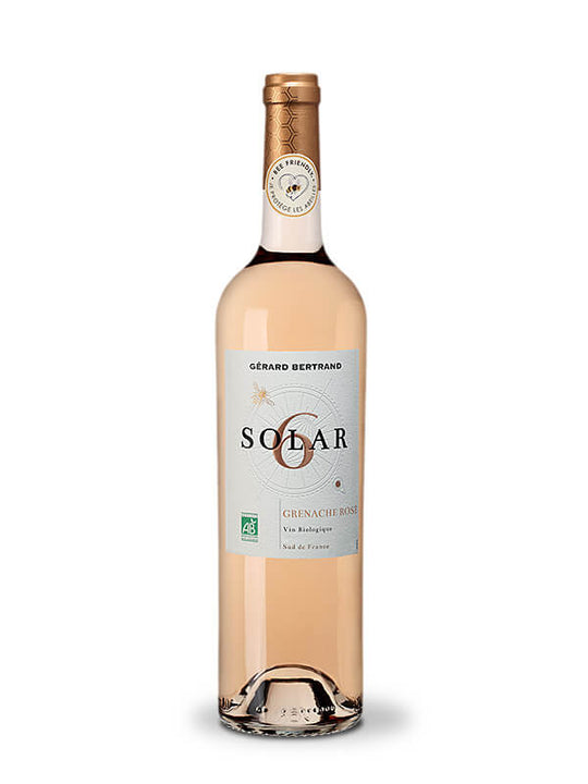 Solar6 Grenache rosé 2022