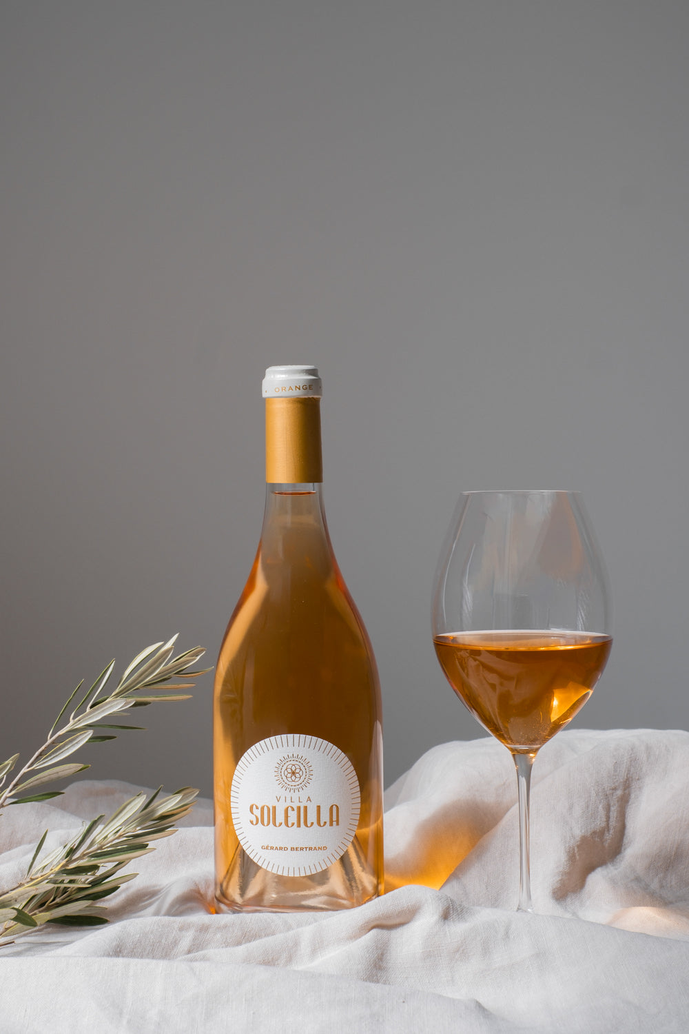Villa Soleilla box 2021 75cl | Natur. Licht . Quintessenz